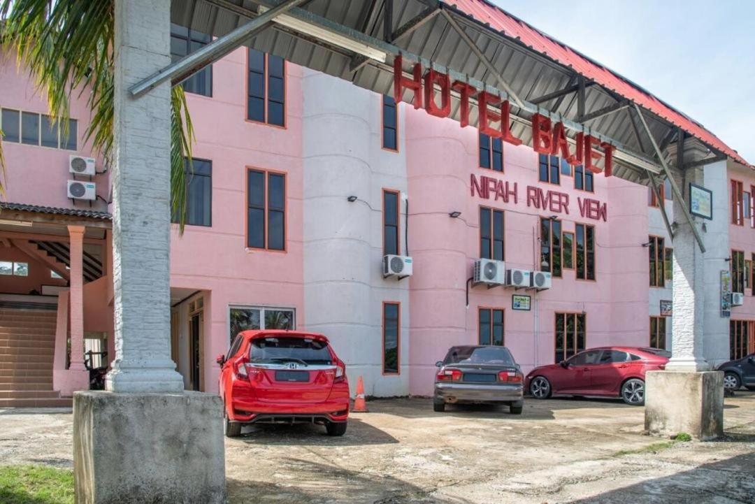 Hotel Nipah River View Bajet Kuala Terengganu