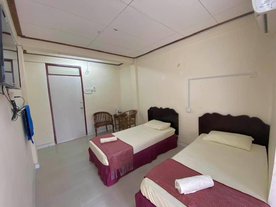 Nipah River View Bajet Hotel Kuala Terengganu