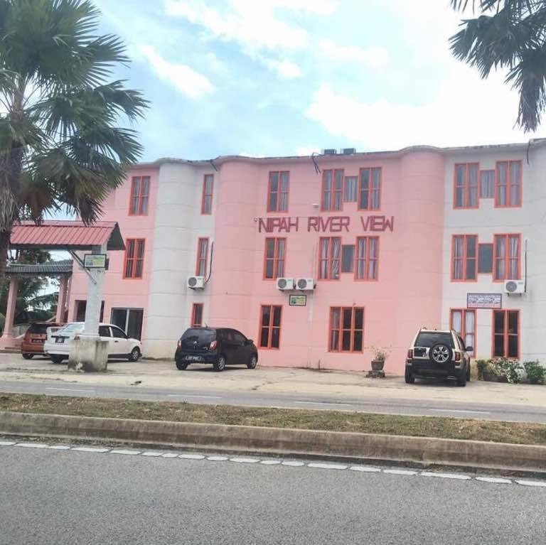 Nipah River View Bajet Hotel Kuala Terengganu
