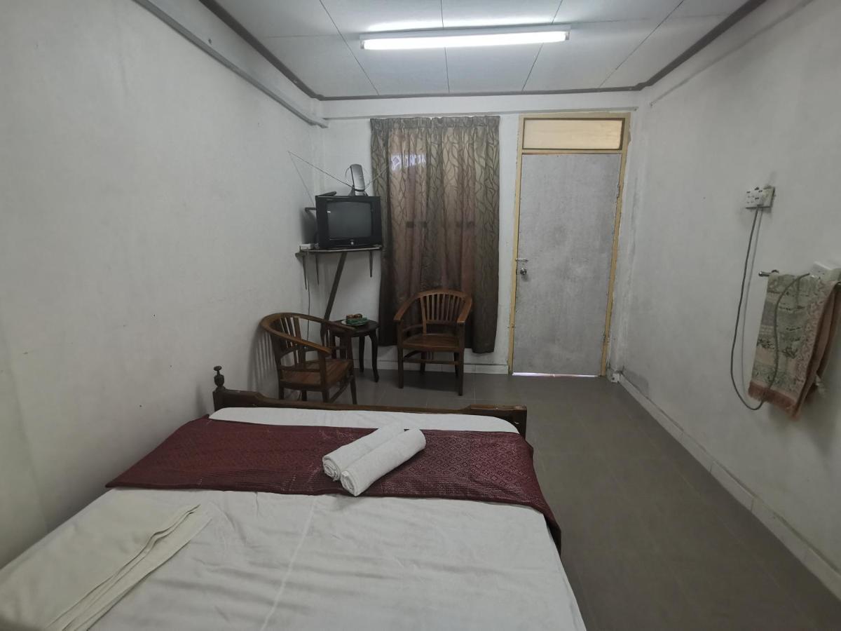 Hotel Nipah River View Bajet Kuala Terengganu