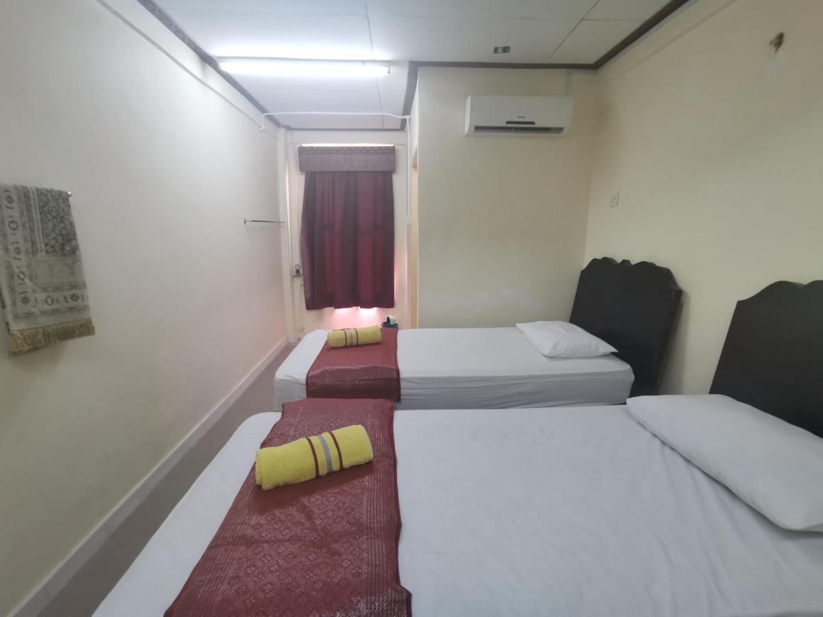 Nipah River View Bajet Hotel