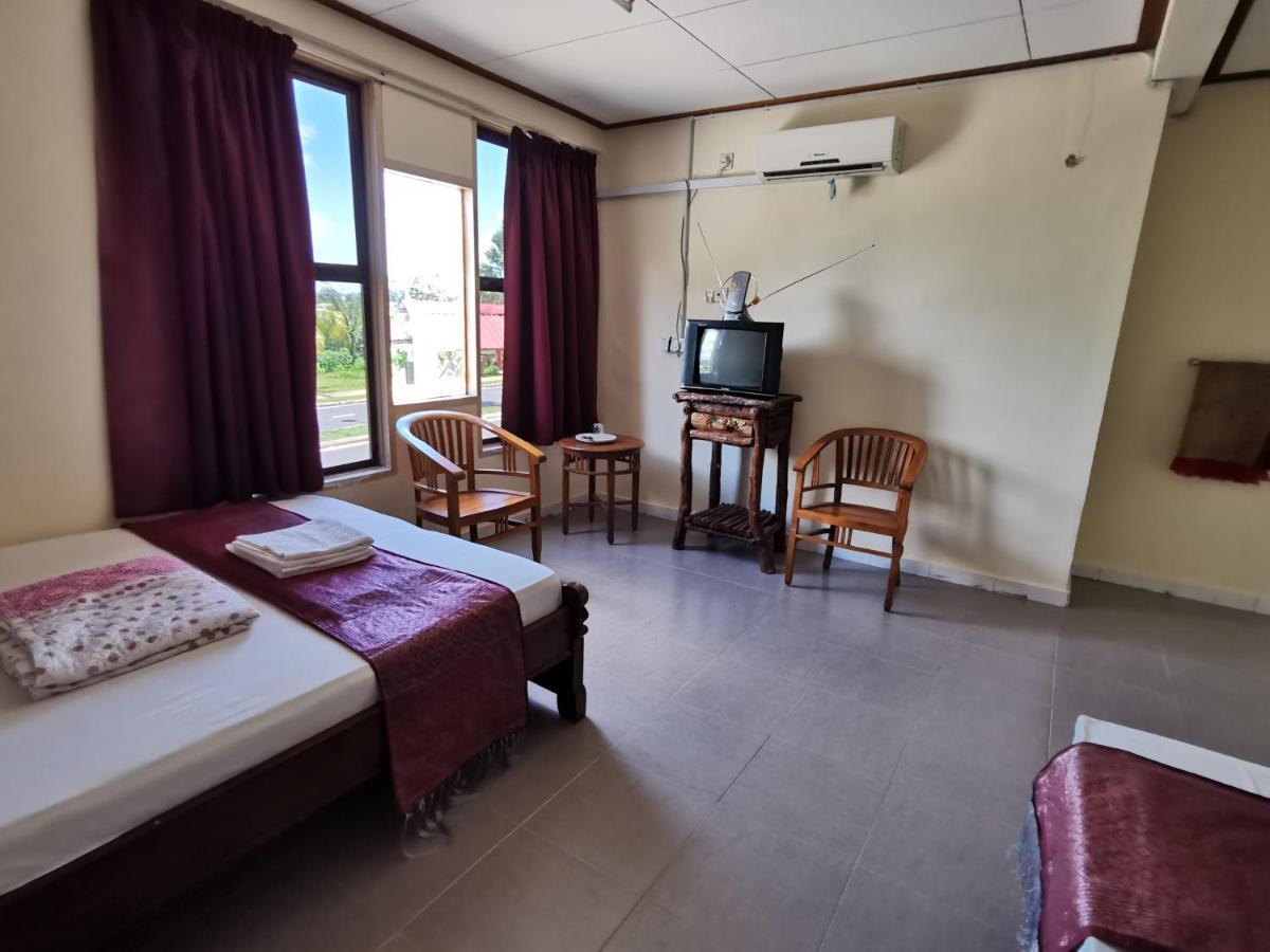 Hotel Nipah River View Bajet Kuala Terengganu